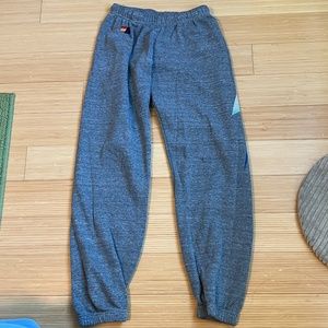 aviator nation sweats size small